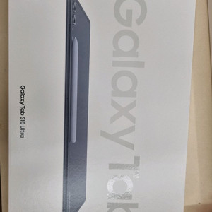 갤럭시탭S10 와이파이 512G 미개봉 새상품