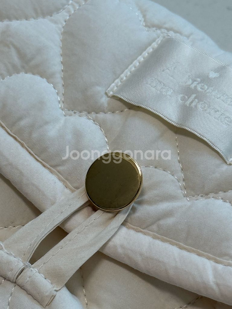 아비앙또마체리 하트 기저귀패드(휴대용기저귀갈이대)--3