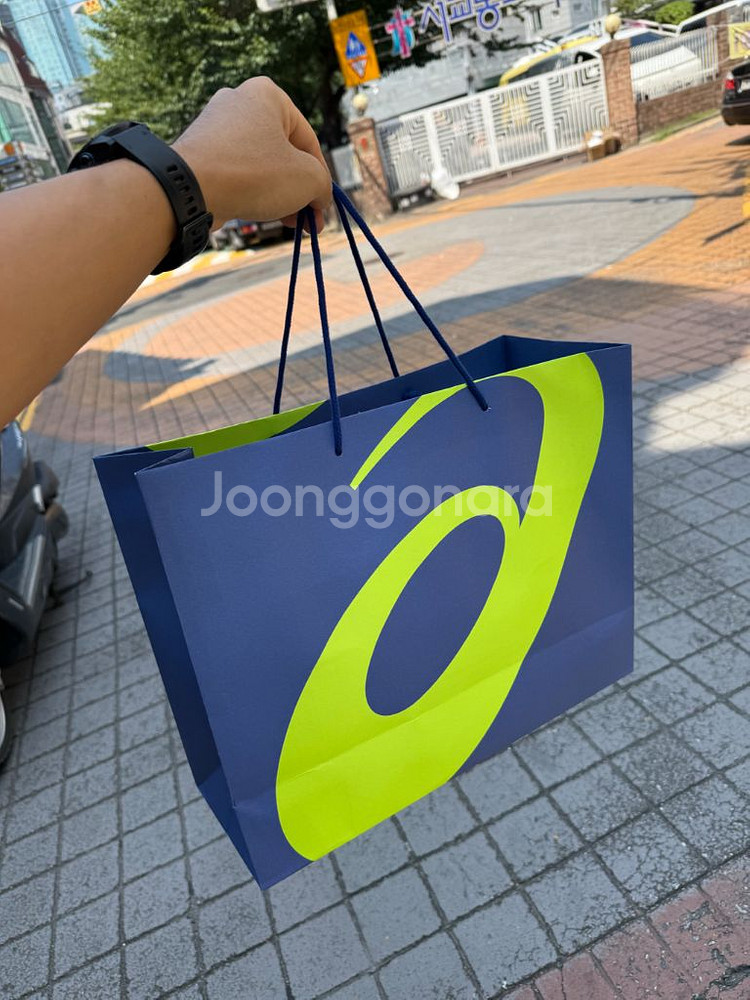 아식스 메타스피드 엣지 도쿄 265->255 교환--1