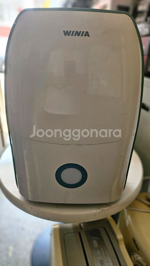 위니아 만도 제습기 7리터 결로방지예방 물잘빨립니다--0