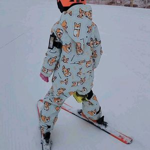 스키강습