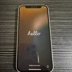 아이폰 12 미니 화이트 64GB