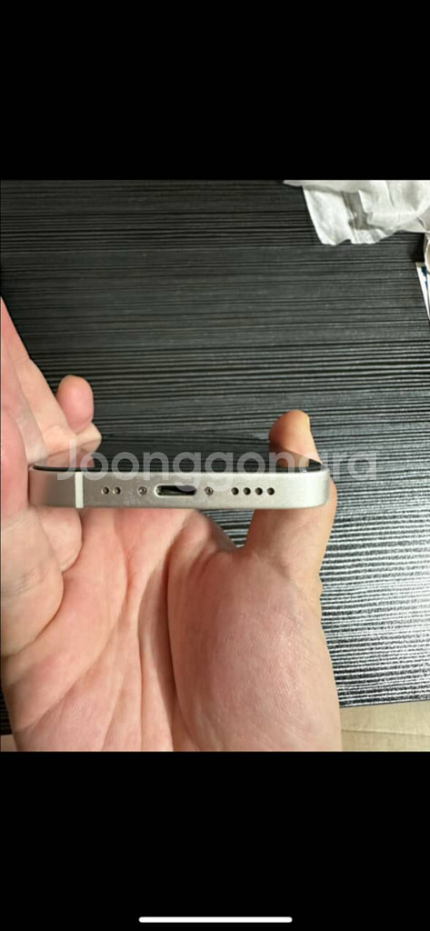 아이폰 12 미니 화이트 64GB--4