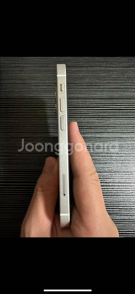 아이폰 12 미니 화이트 64GB--2
