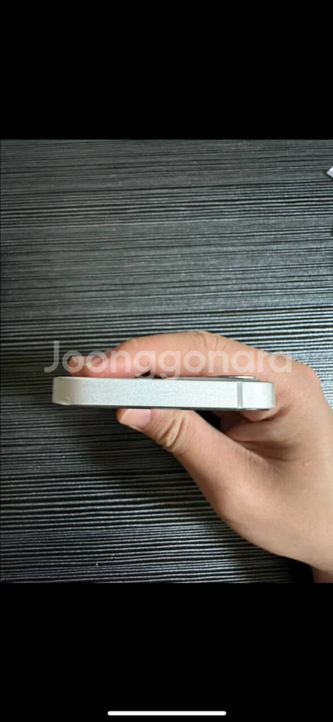 아이폰 12 미니 화이트 64GB--5