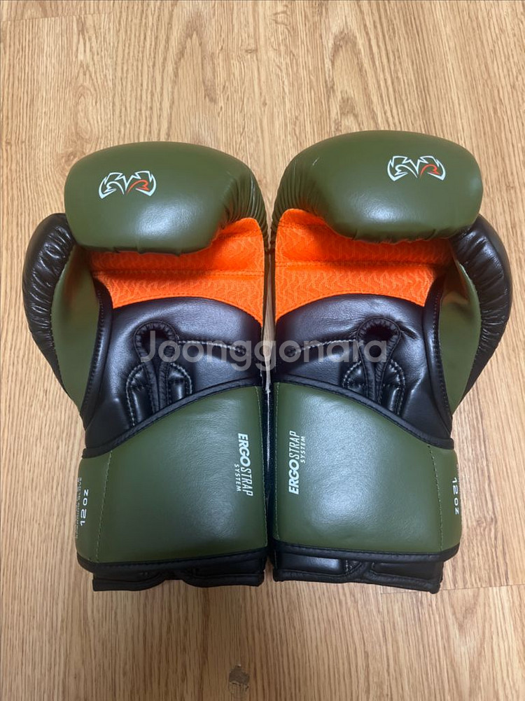 라이벌 복싱글러브 RS80V 새상품--2