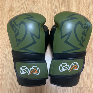 라이벌 복싱글러브 RS80V 새상품