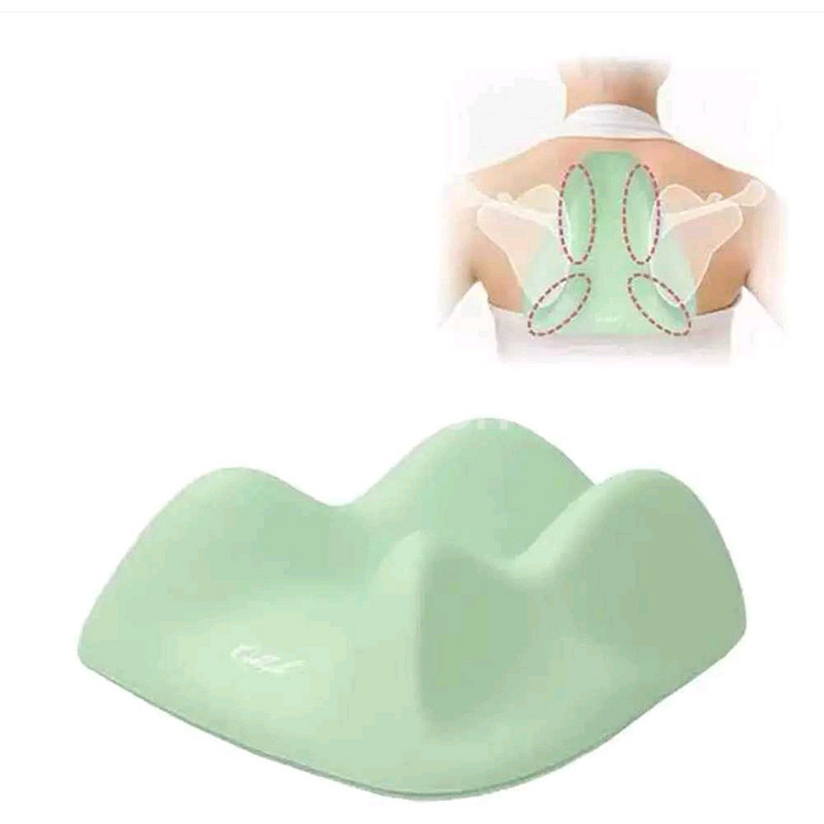 Cellsh 견갑골 마사지 쿠션--0
