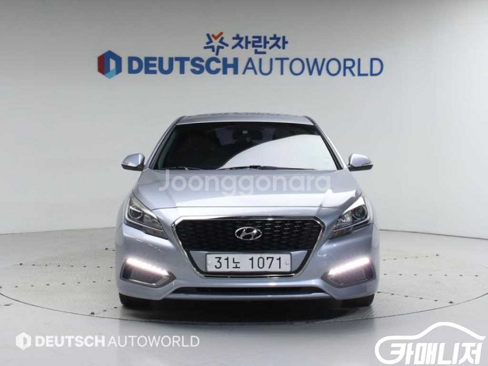 [현대]LF 쏘나타 하이브리드 2.0 모던 기본형 (5--0