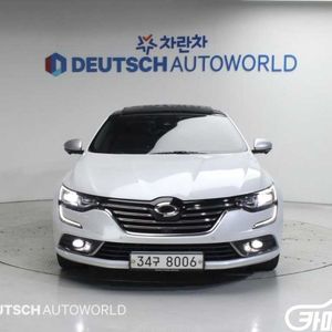 [르노코리아(삼성)]SM6 LPG 2.0 LPe RE(