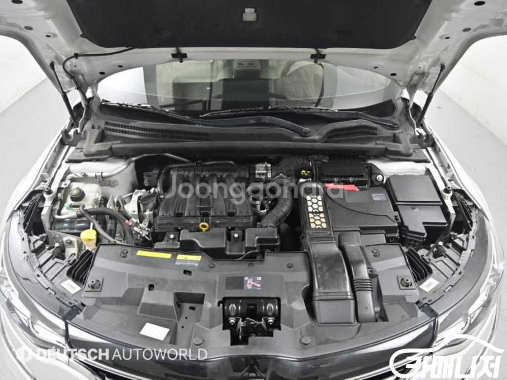 [르노코리아(삼성)]SM6 LPG 2.0 LPe RE(--5