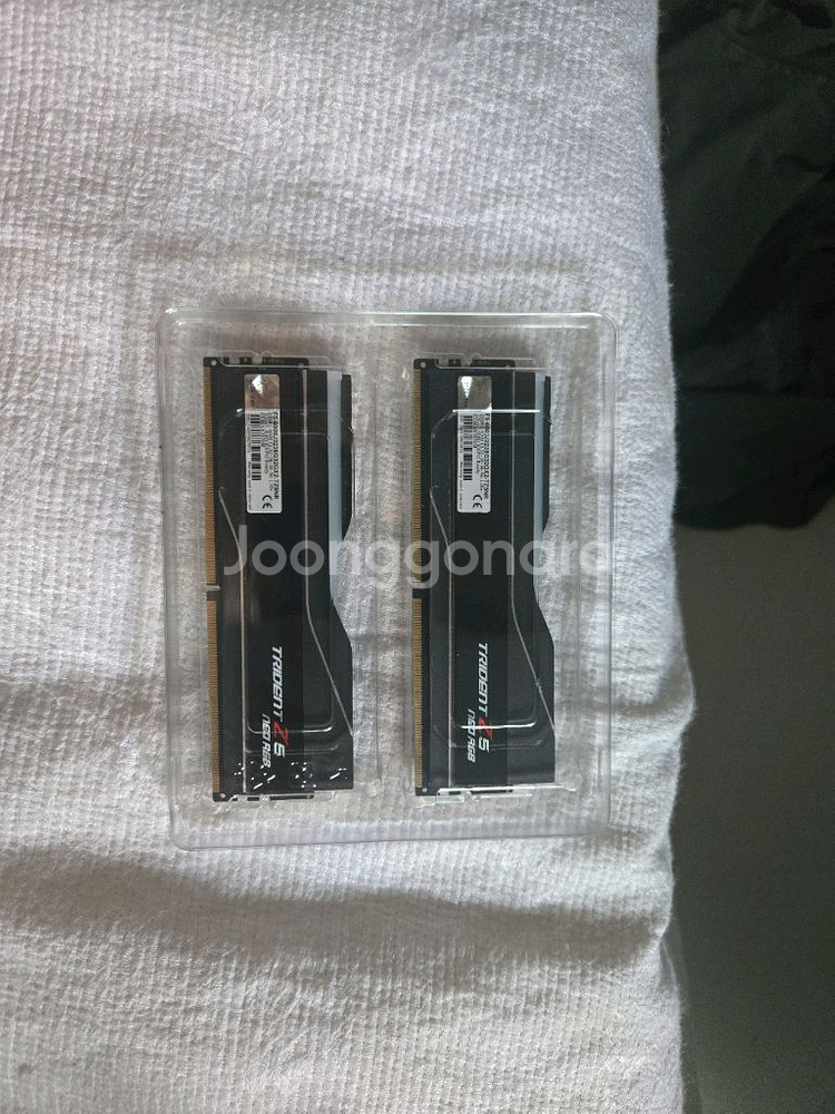 G.Skill Trident Z5 Neo 64gb 램--0
