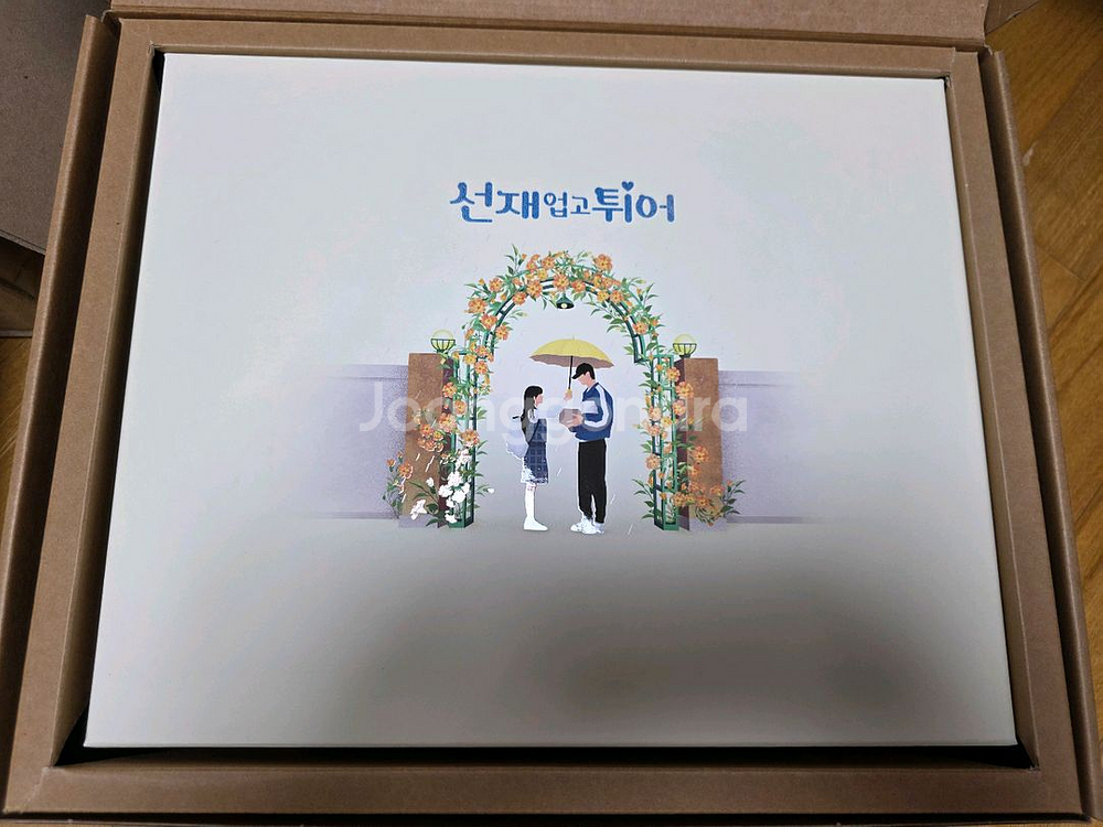 선재업고튀어 블루레이--1