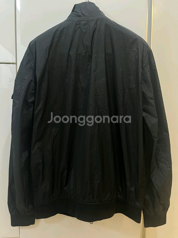 24ss 스톤아일랜드 크링클랩스 점퍼 L (새상품--1