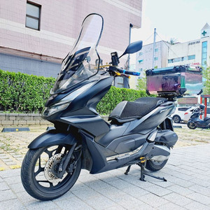 정비점검마친 22년식 혼다 pcx125 ABS TCS