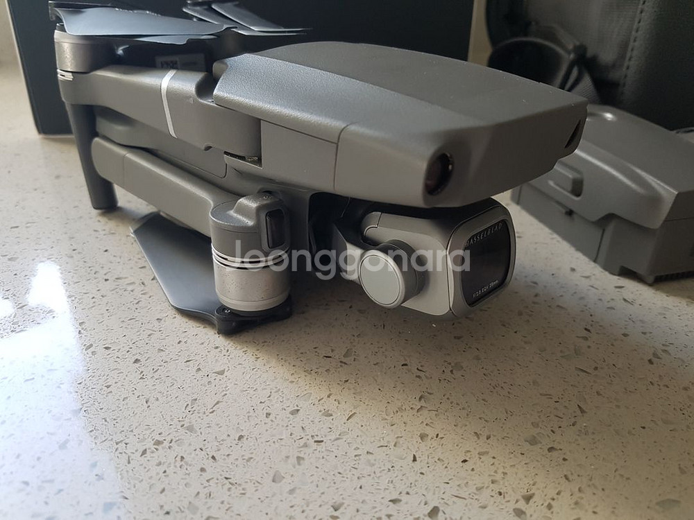 DJI 매빅2프로 플라이모어 드론 판매 합니다--3