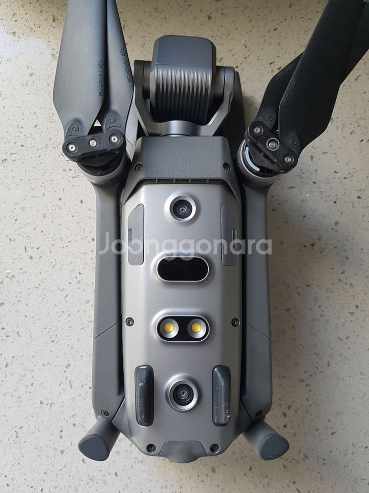 DJI 매빅2프로 플라이모어 드론 판매 합니다--5