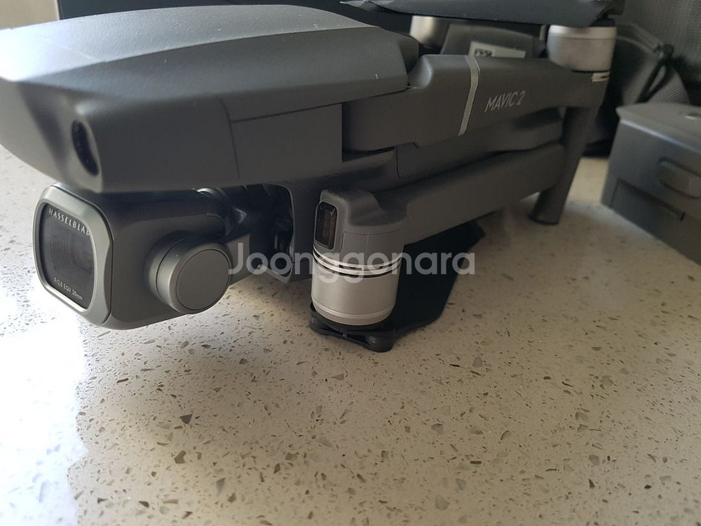 DJI 매빅2프로 플라이모어 드론 판매 합니다--4