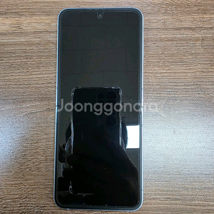 Z플립6 256GB--8
