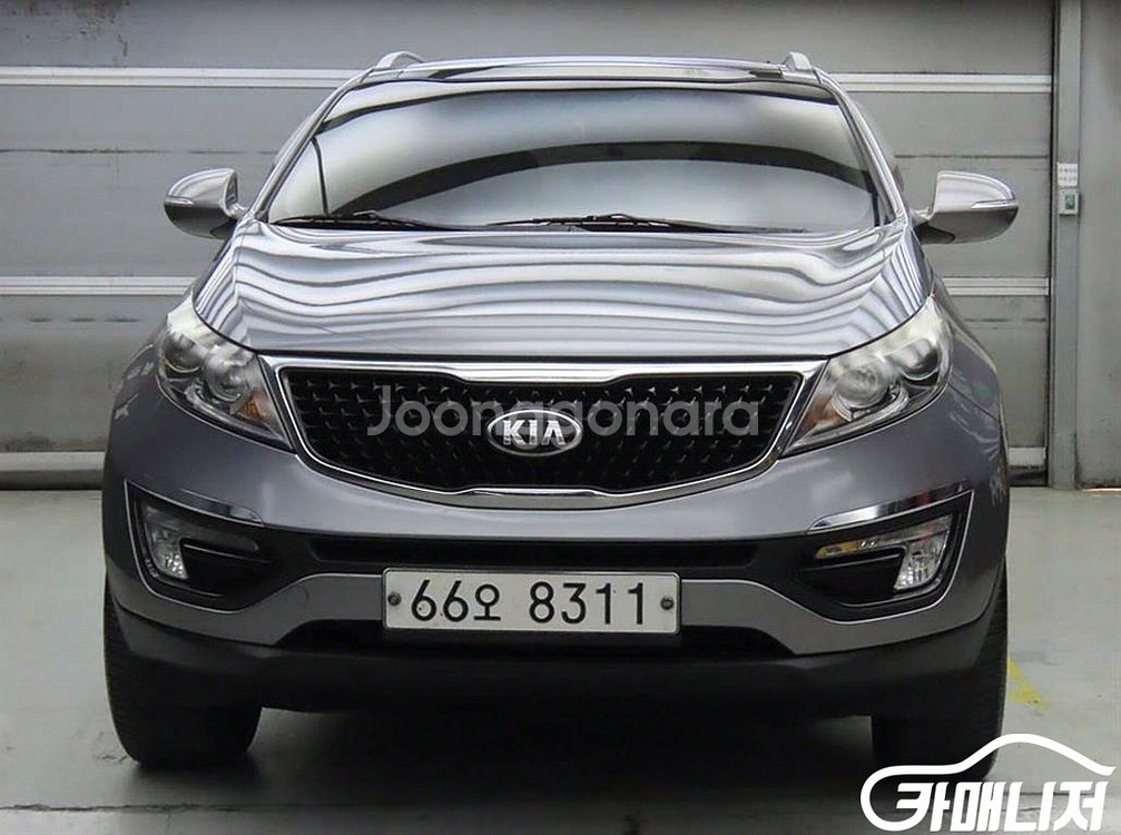 [기아]더 뉴 스포티지 R 디젤 4WD 프레스티지 #앱--1