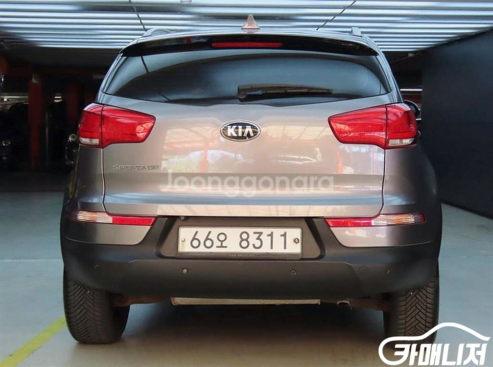 [기아]더 뉴 스포티지 R 디젤 4WD 프레스티지 #앱--2