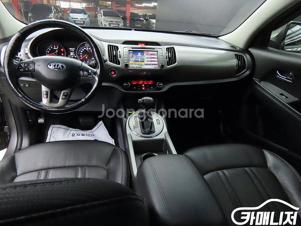 [기아]더 뉴 스포티지 R 디젤 4WD 프레스티지 #앱--6