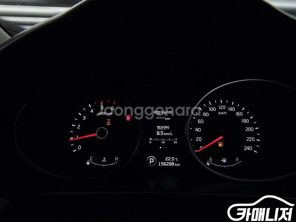 [기아]더 뉴 스포티지 R 디젤 4WD 프레스티지 #앱--8