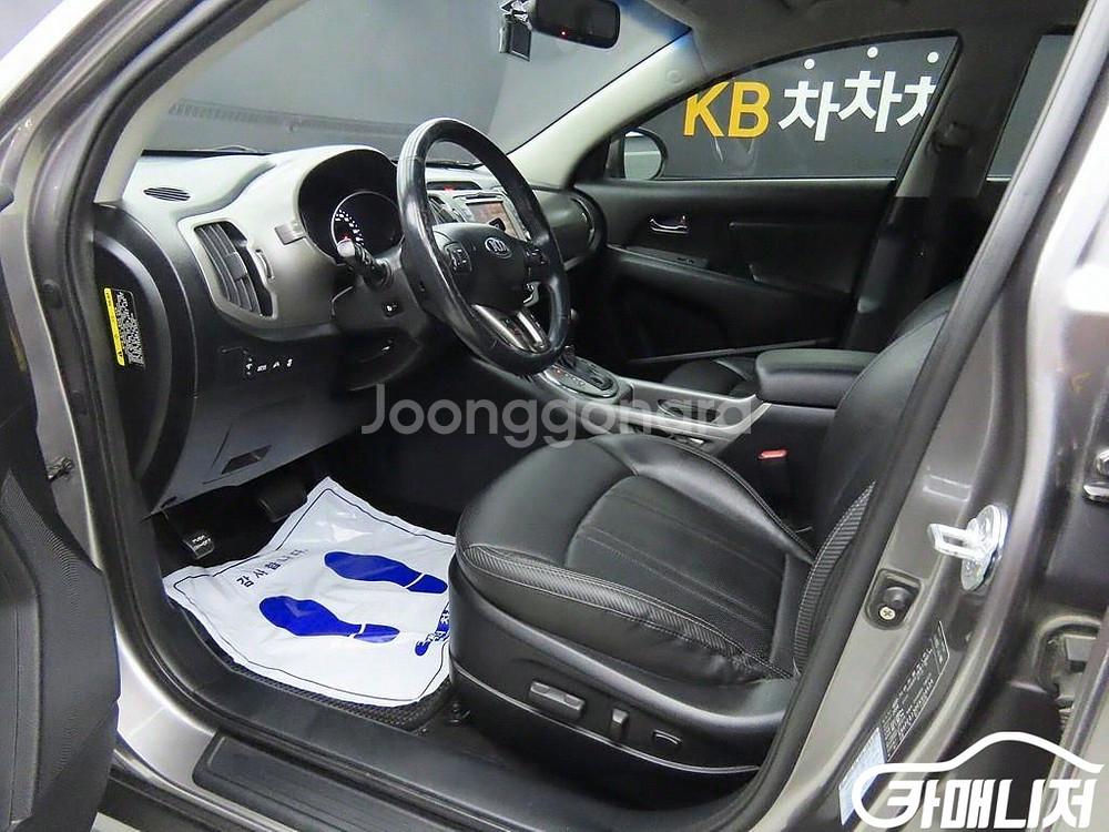 [기아]더 뉴 스포티지 R 디젤 4WD 프레스티지 #앱--4