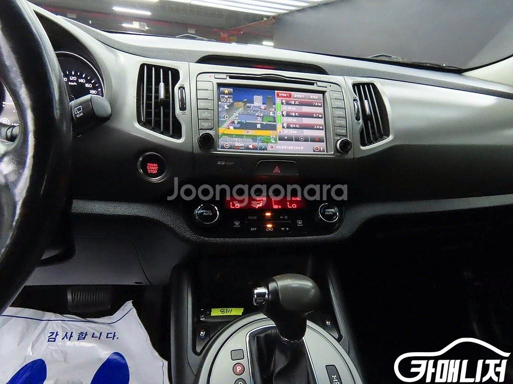 [기아]더 뉴 스포티지 R 디젤 4WD 프레스티지 #앱--9