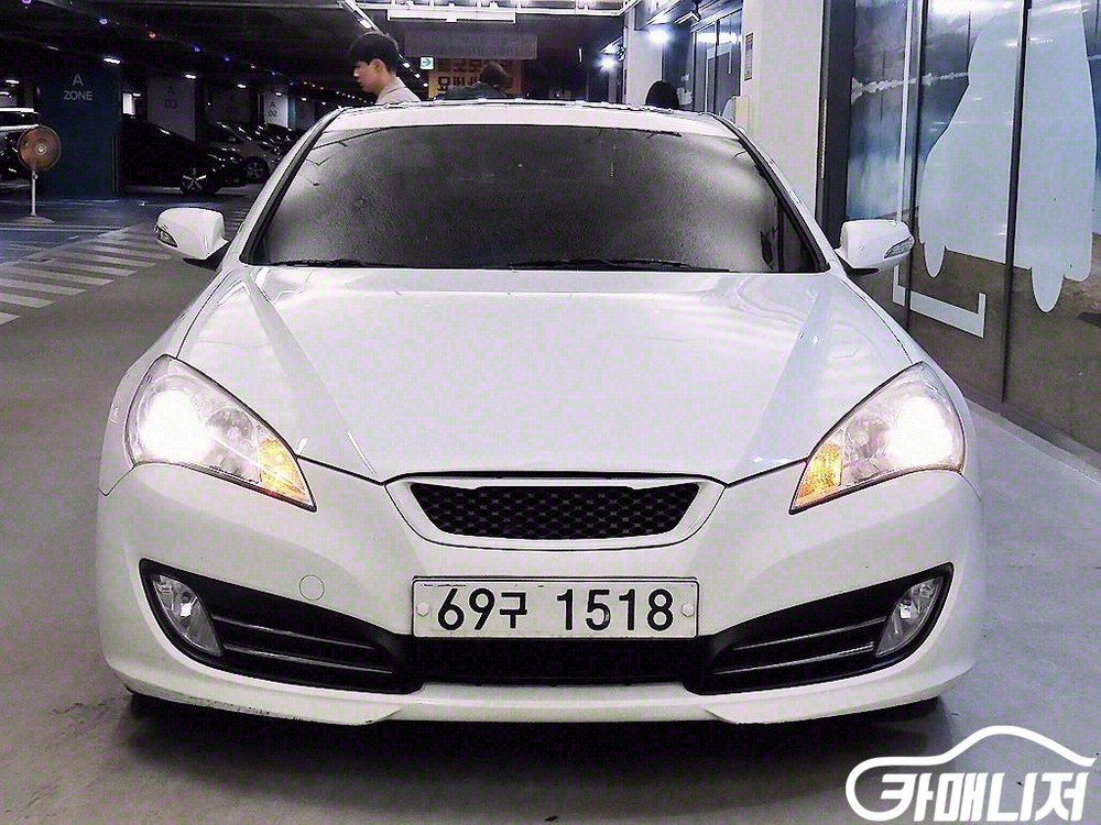 [현대]제네시스쿠페 200 Turbo P #앱특가 이미지