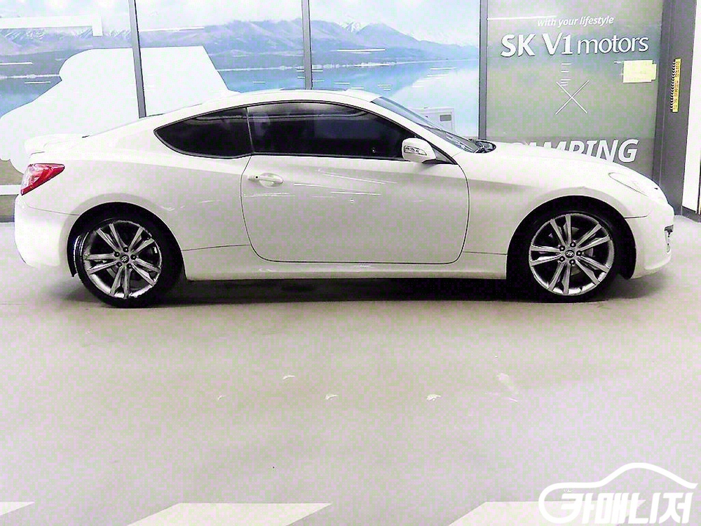 [현대]제네시스쿠페 200 Turbo P #앱특가 이미지