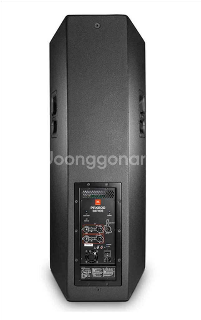 JBL PRX835W 15인치 1500W 파워드스피커--1