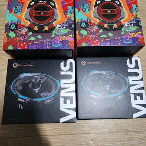 미개봉 그라바스타 스피커 (화이트,블랙) 다포함