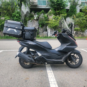 21년식 혼다 pcx 125팝니다 38000km