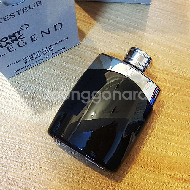 몽블랑 레전드 edt 100ml 남자 명품 향수 새상품--1