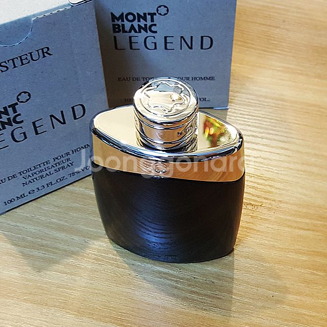 몽블랑 레전드 edt 100ml 남자 명품 향수 새상품--2