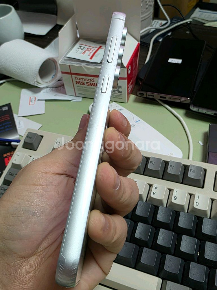 (2604)갤럭시s23fe 256gb s급 판매--4