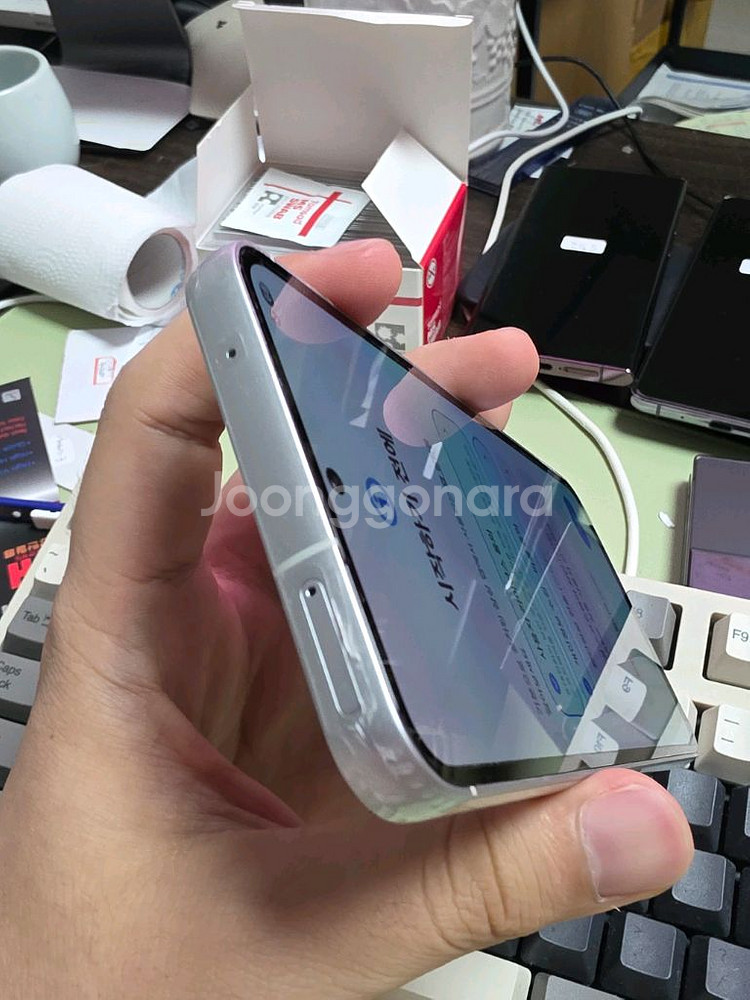 (2604)갤럭시s23fe 256gb s급 판매--2