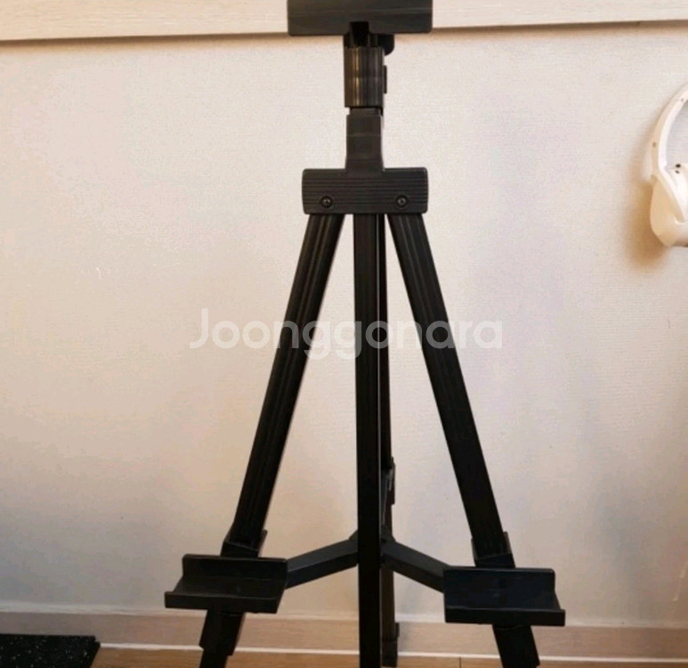 삼각이젤 보조 이젤/ 칠판 거치대/ 메뉴판 거치대--4