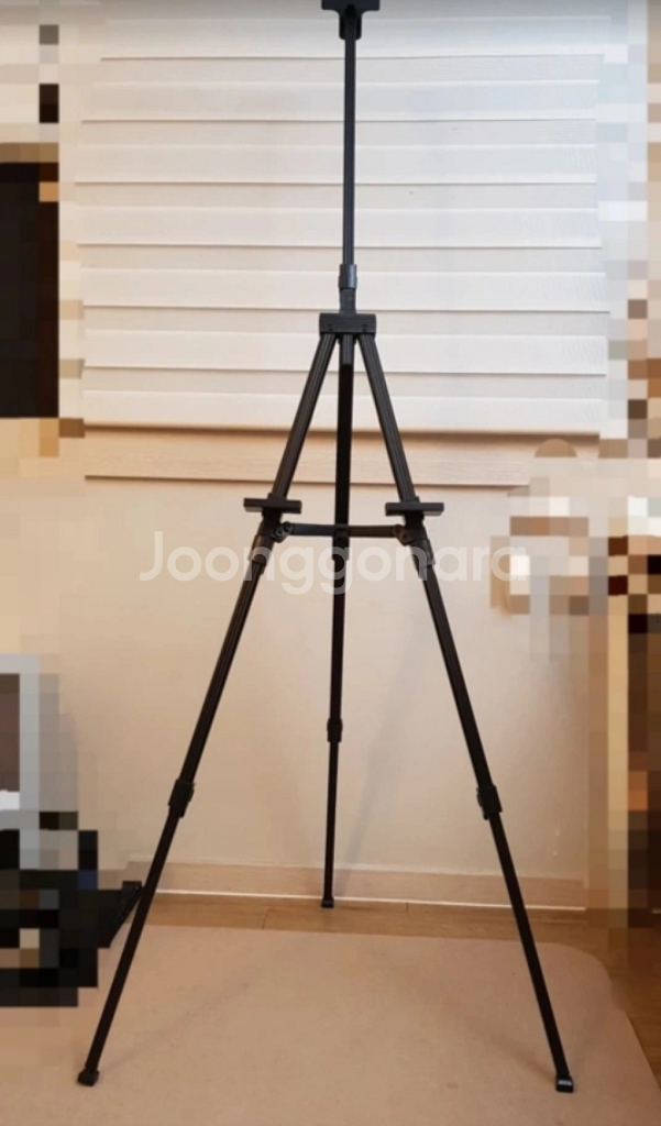 삼각이젤 보조 이젤/ 칠판 거치대/ 메뉴판 거치대--2