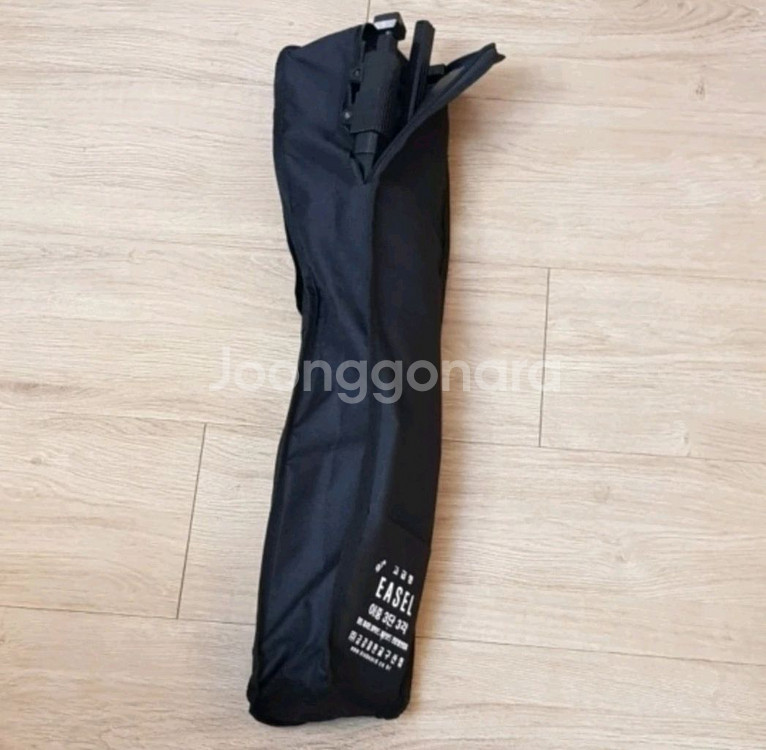 삼각이젤 보조 이젤/ 칠판 거치대/ 메뉴판 거치대--6
