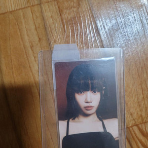 르세라핌 포카