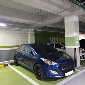 i30 GD 1.6 가솔린 튜닝차량