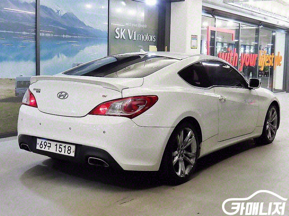 [현대]제네시스쿠페 200 Turbo P #앱특가 이미지