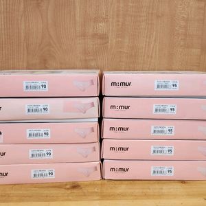 여아동 팬티 새상품-5개 만원
