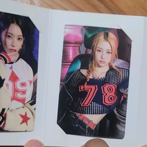 르세라핌 포카