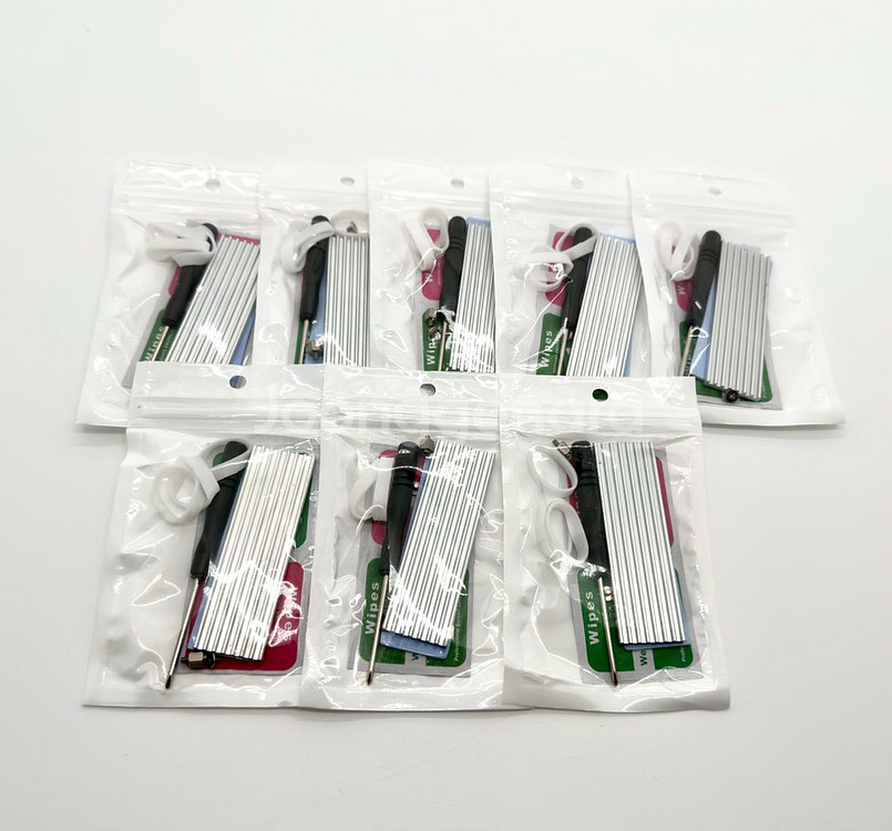 미개봉 새상품 NVMe M2 SSD 방열판 세트--0