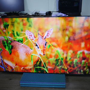 삼성 75인치 스마트 TV KU75UT8070FXKR