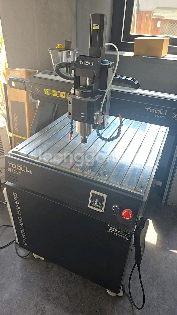 TOOLI 69 CNC 조각기--0