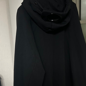 CP컴퍼니 렌즈 고글 후드집업 XXXL